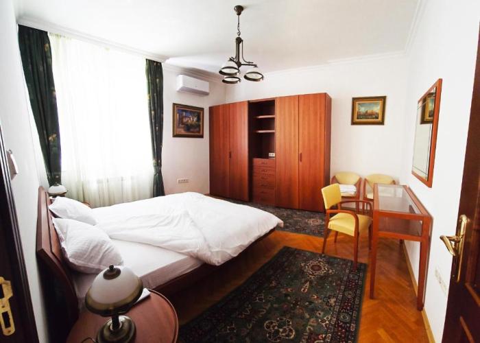 The Executive Escape Sofia