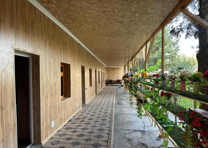 Guesthouse Набережная
