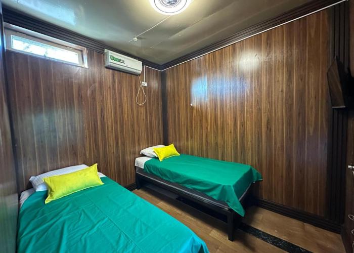 Guesthouse Набережная