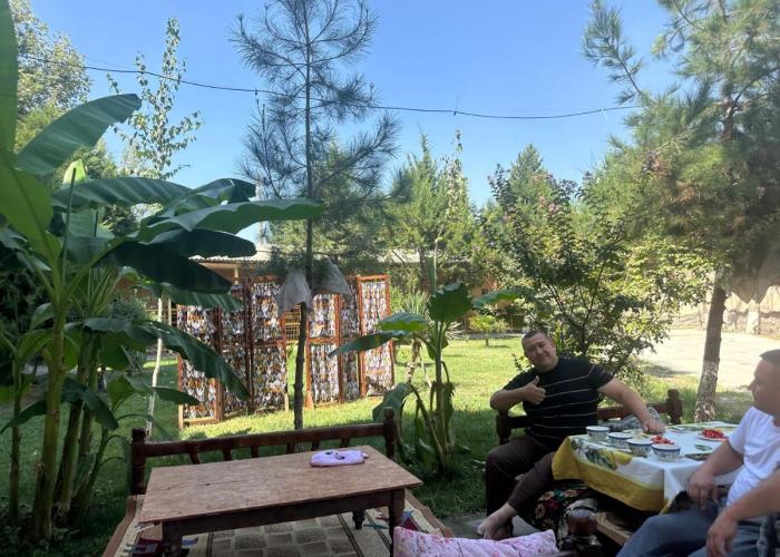 Guesthouse Набережная