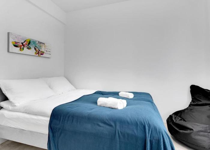 Reykjavik Luxury Hotel Apartments KARTULI
