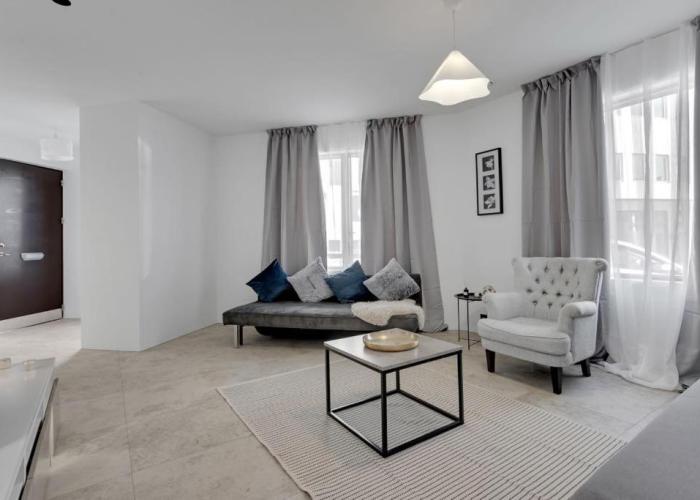 Reykjavik Luxury Hotel Apartments KARTULI