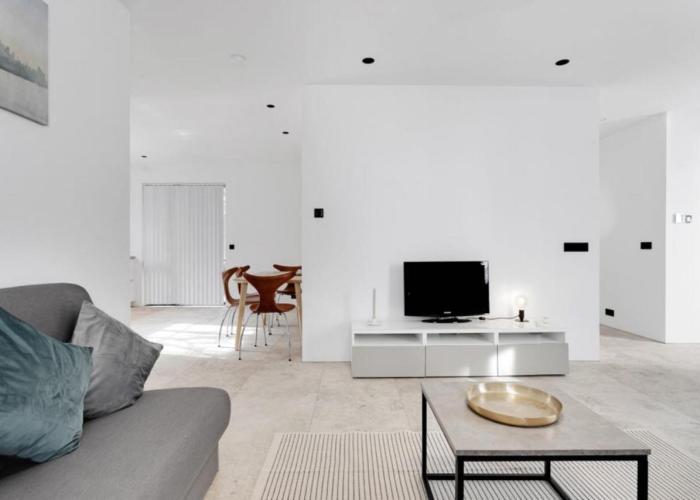 Reykjavik Luxury Hotel Apartments KARTULI