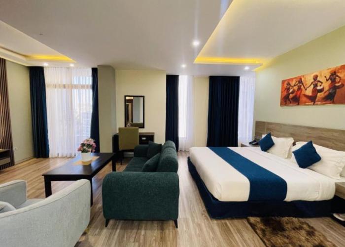 Mesay Hotel