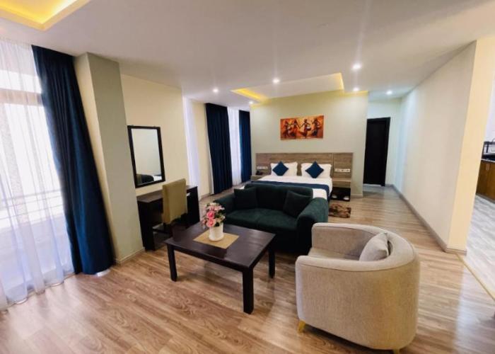 Mesay Hotel