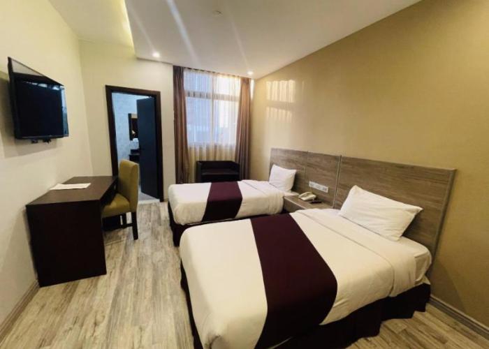 Mesay Hotel