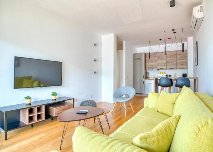 Kotor Sea View Apartment by MN Property