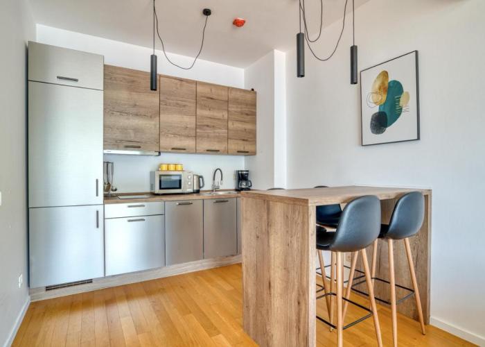 Kotor Sea View Apartment by MN Property