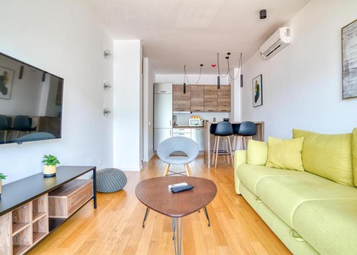 Kotor Sea View Apartment by MN Property