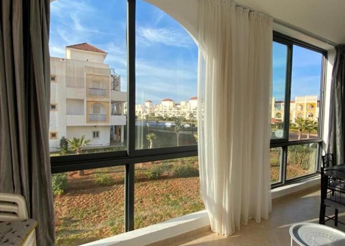 Appartement en résidence Ap 1 ,Saïdia