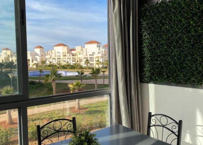 Appartement en résidence Ap 1 ,Saïdia