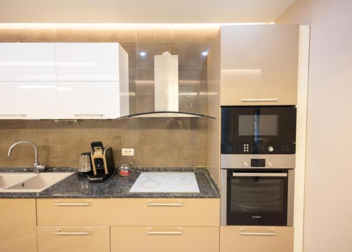 Apartment KLER-Elegant Stay Ali Demi