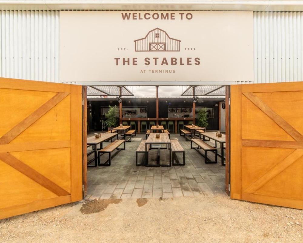 фото Terminus Hotel Yarrawonga