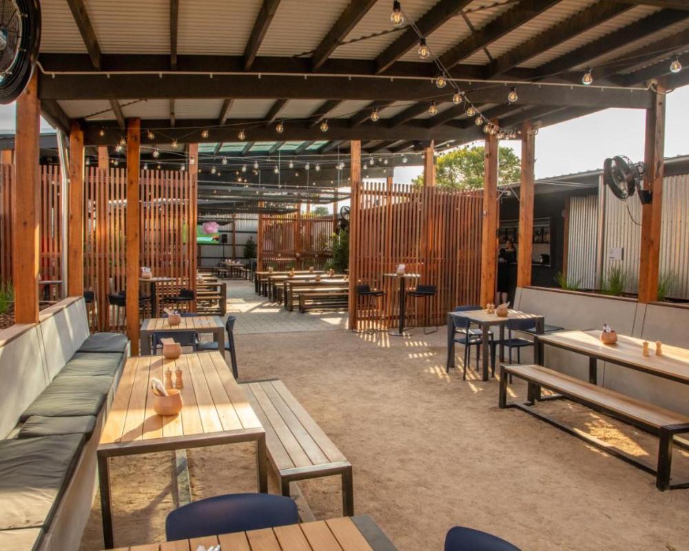 фото Terminus Hotel Yarrawonga
