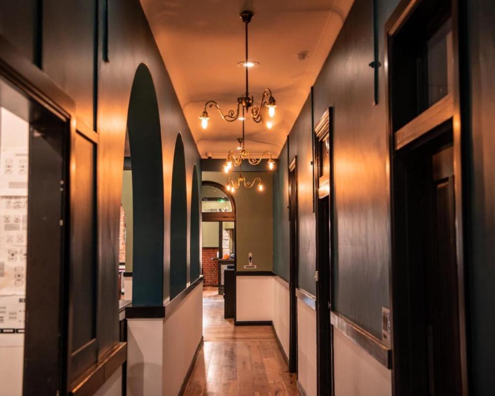 фото Terminus Hotel Yarrawonga