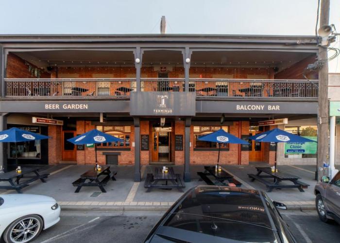 Terminus Hotel Yarrawonga