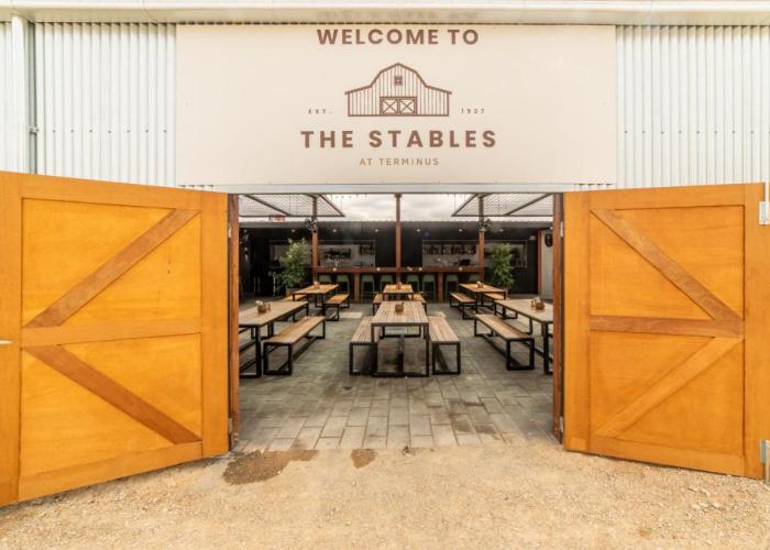 Terminus Hotel Yarrawonga