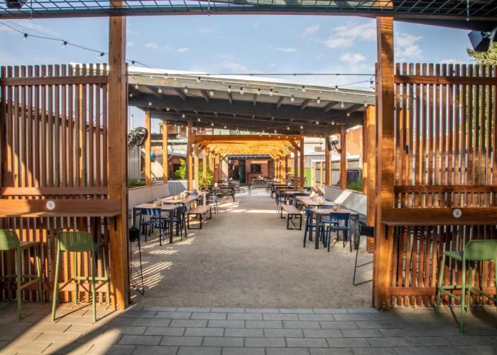 Terminus Hotel Yarrawonga