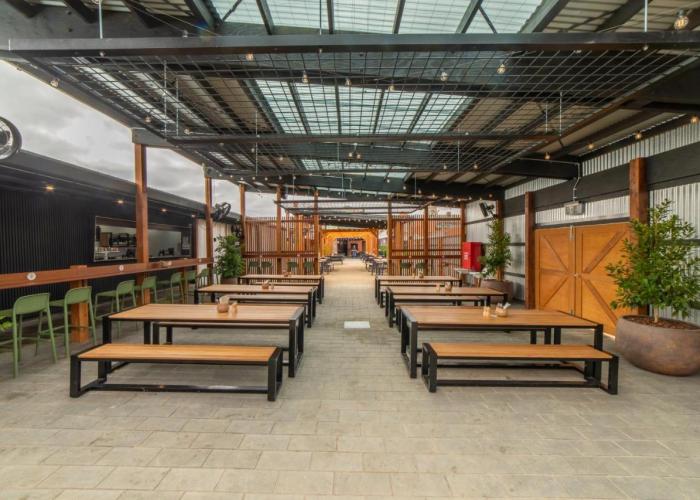 Terminus Hotel Yarrawonga