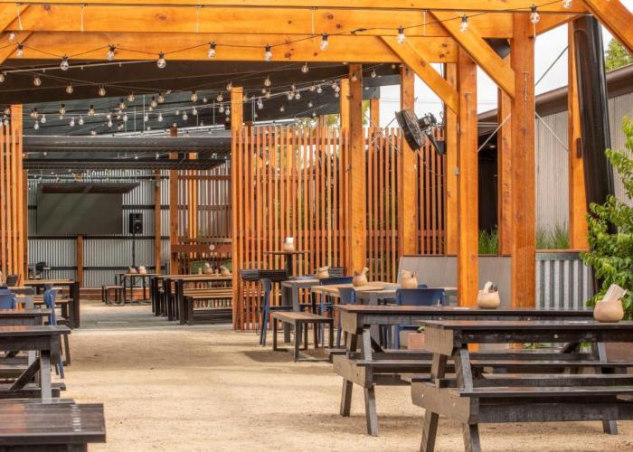 Terminus Hotel Yarrawonga
