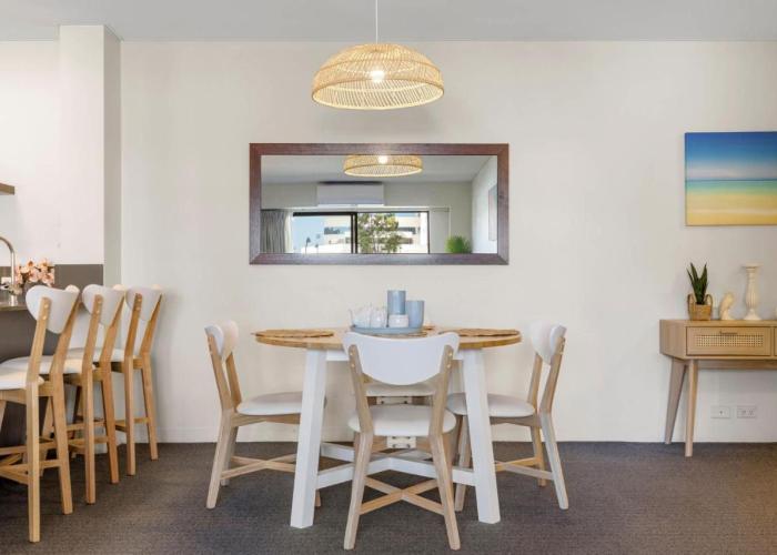 Stylish 2-Bedroom Apartment in the Heart of Perth
