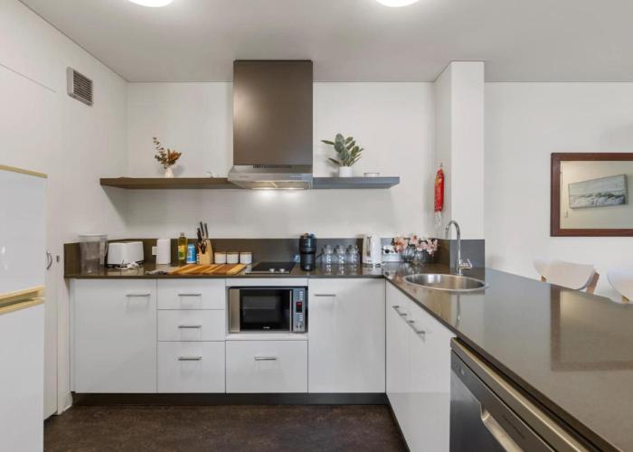 Stylish 2-Bedroom Apartment in the Heart of Perth