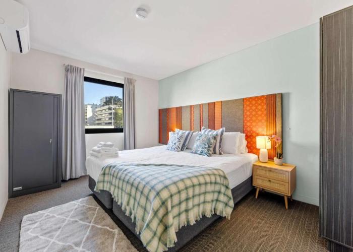 Stylish 2-Bedroom Apartment in the Heart of Perth