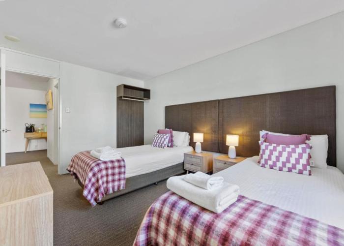 Stylish 2-Bedroom Apartment in the Heart of Perth