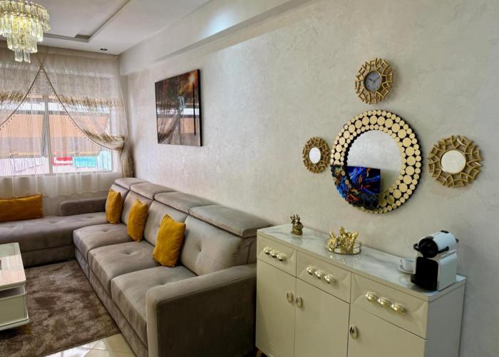 Charming Bright Flat in Historic La Ville Haut