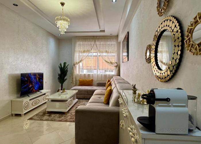 Charming Bright Flat in Historic La Ville Haut