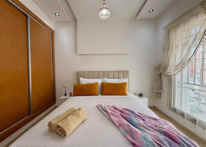 Charming Bright Flat in Historic La Ville Haut