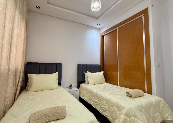 Charming Bright Flat in Historic La Ville Haut
