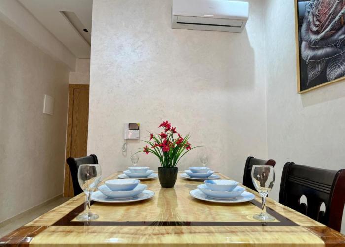 Charming Bright Flat in Historic La Ville Haut