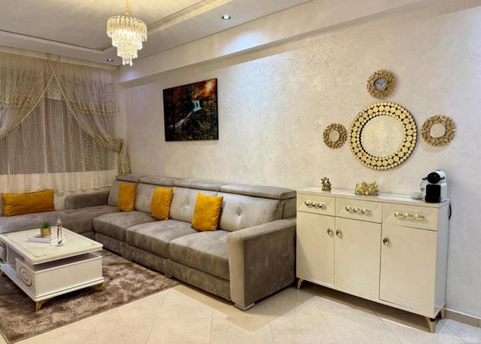 Charming Bright Flat in Historic La Ville Haut