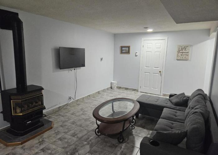 Lovely one bed accommodation in a quiet environment