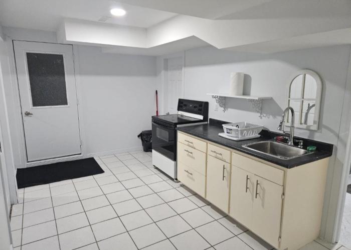 Lovely one bed accommodation in a quiet environment
