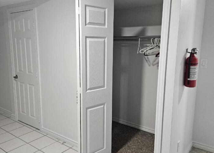 Lovely one bed accommodation in a quiet environment