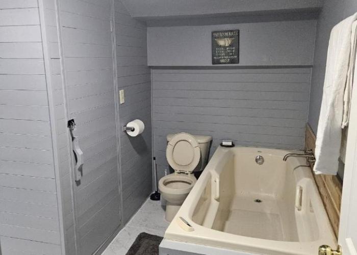 Lovely one bed accommodation in a quiet environment