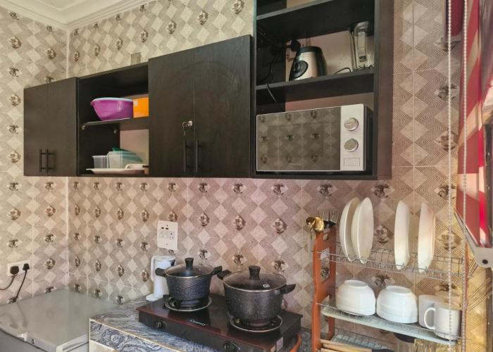 Zendi Media Service Apartment