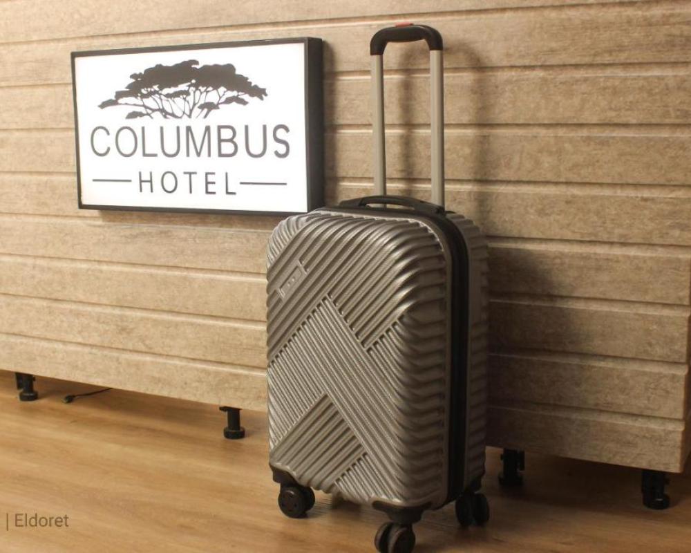 фото Columbus hotel
