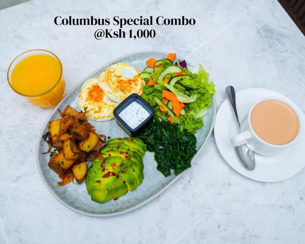фото Columbus hotel
