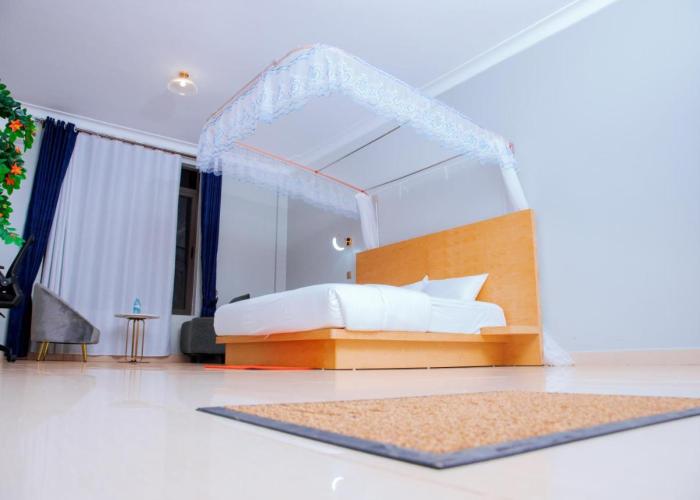 Victoria lake view apartments kitinda