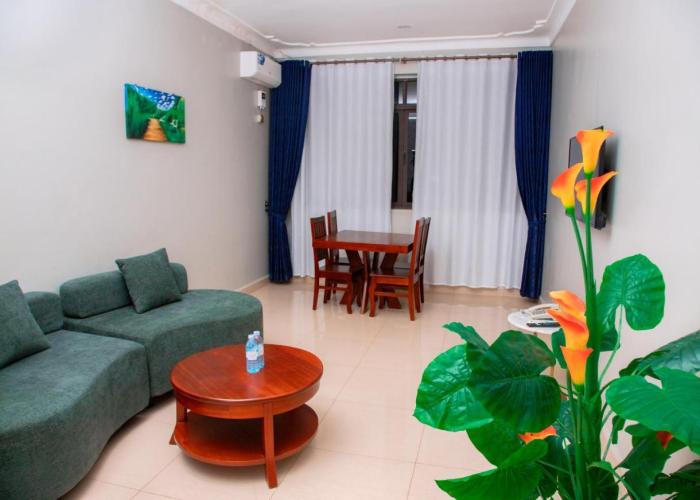 Victoria lake view apartments kitinda