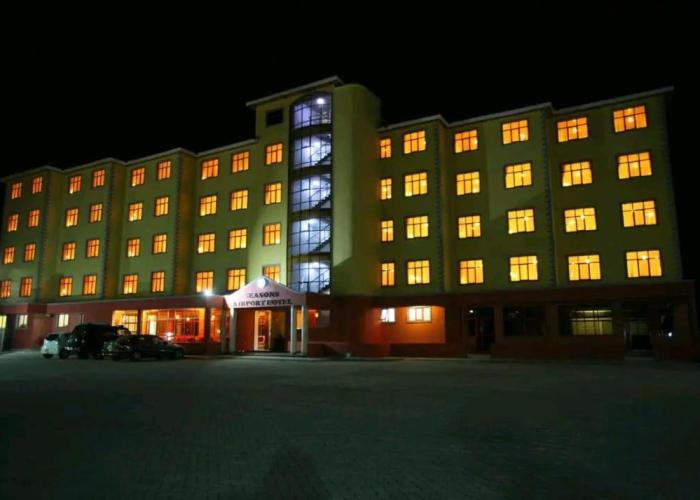 Seasons Airport Hotel, Nairobi
