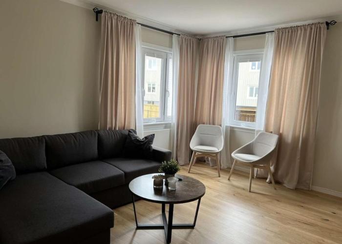 Newly refurbished Apartment