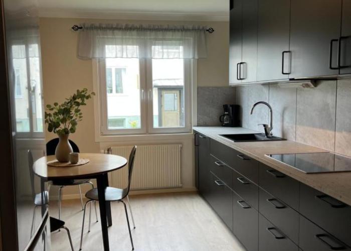 Newly refurbished Apartment
