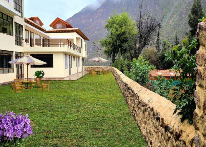 Hotel Casa Suite Inka