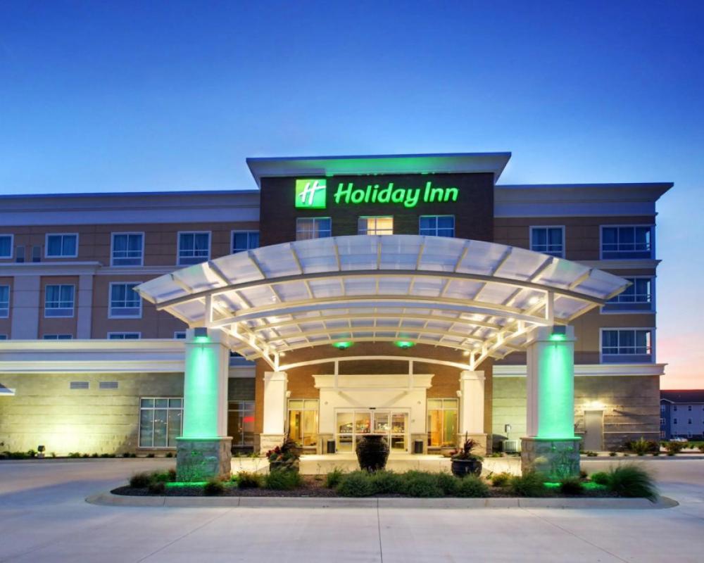 Holiday Inn Peoria At Grand Prairie by IHG