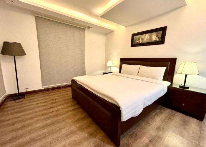 Gold Crest Executive Signature Luxury Apartments DHA - Phase 4 Lahore