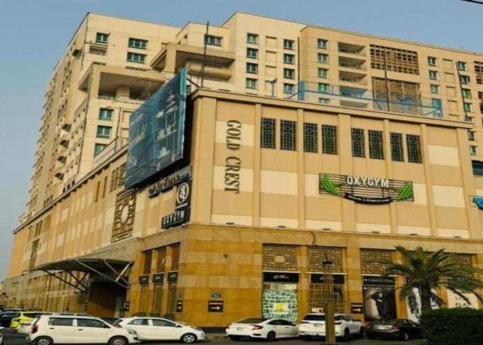 Gold Crest Executive Signature Luxury Apartments DHA - Phase 4 Lahore